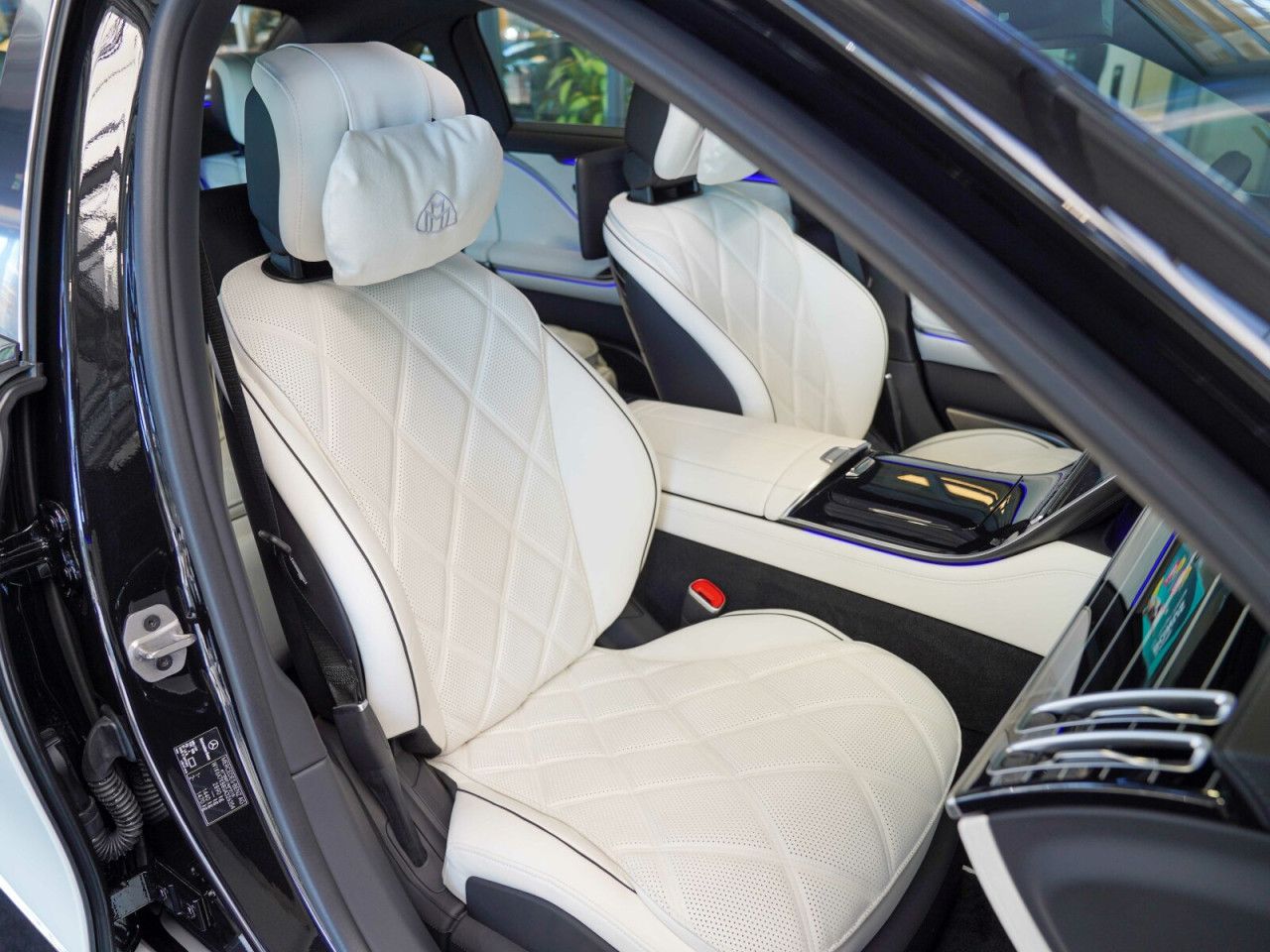 Mercedes-Benz S-Klasse – Bild 9