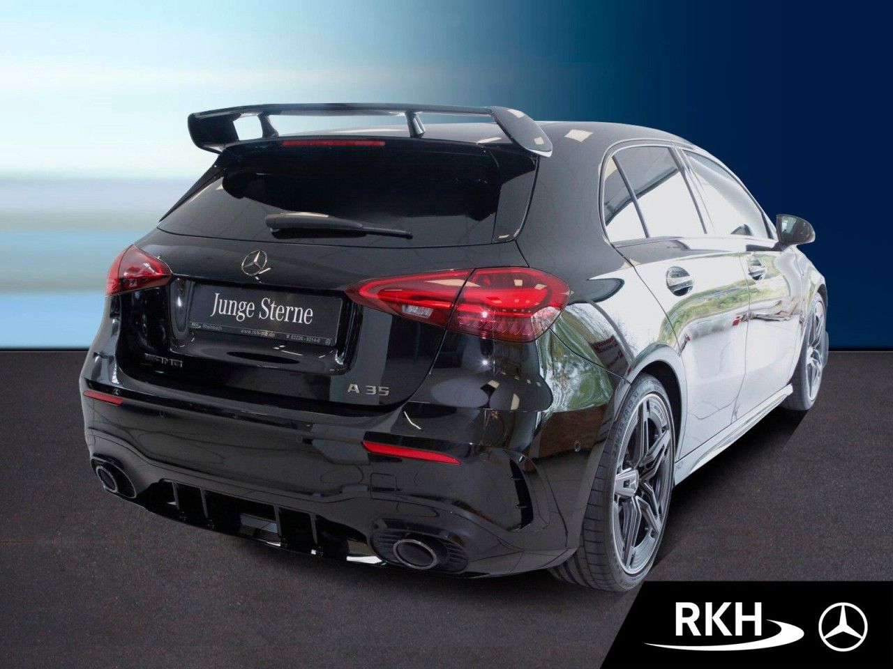 Mercedes-Benz A-Klasse – Bild 3