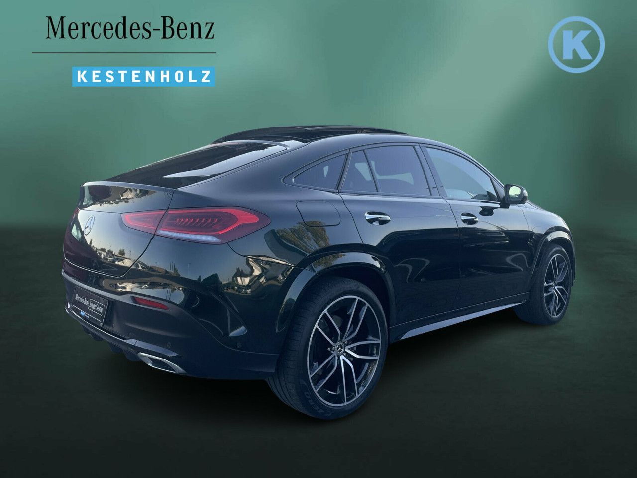 Mercedes-Benz GLE – Bild 5