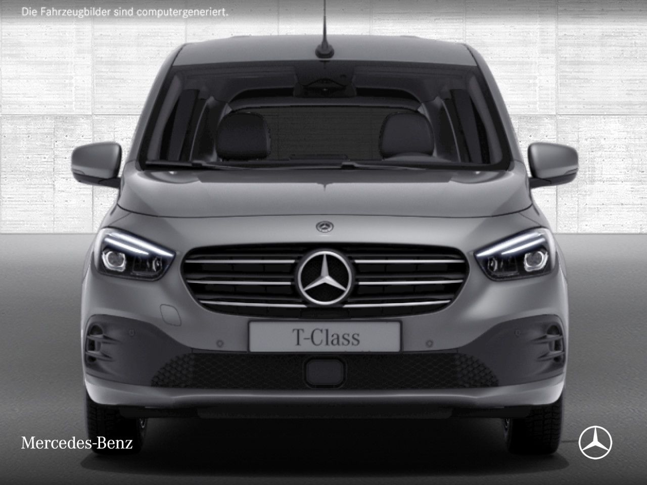 Mercedes-Benz T-Klasse – Bild 5