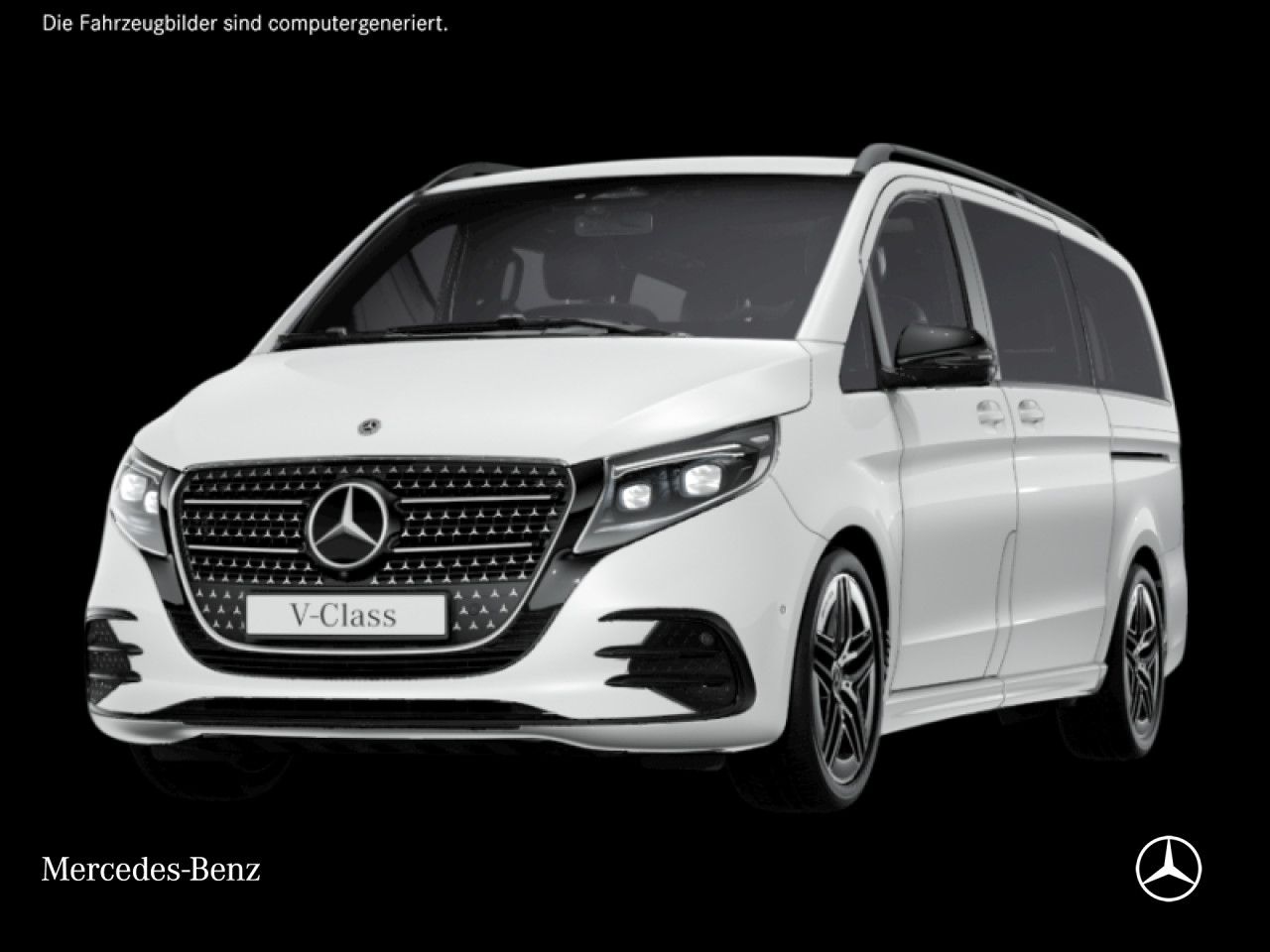 Mercedes-Benz V-Klasse