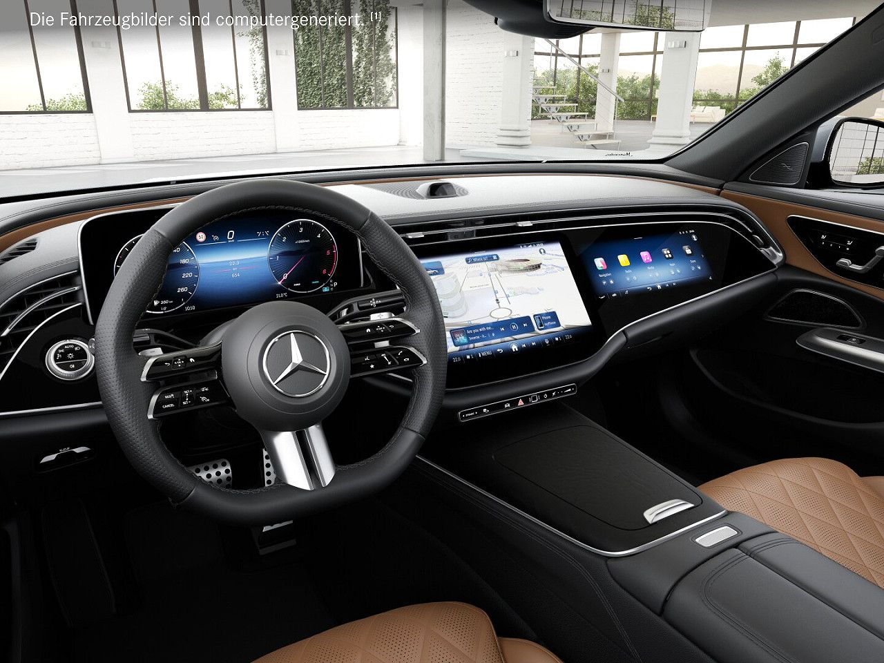 Mercedes-Benz E-Klasse – Bild 21