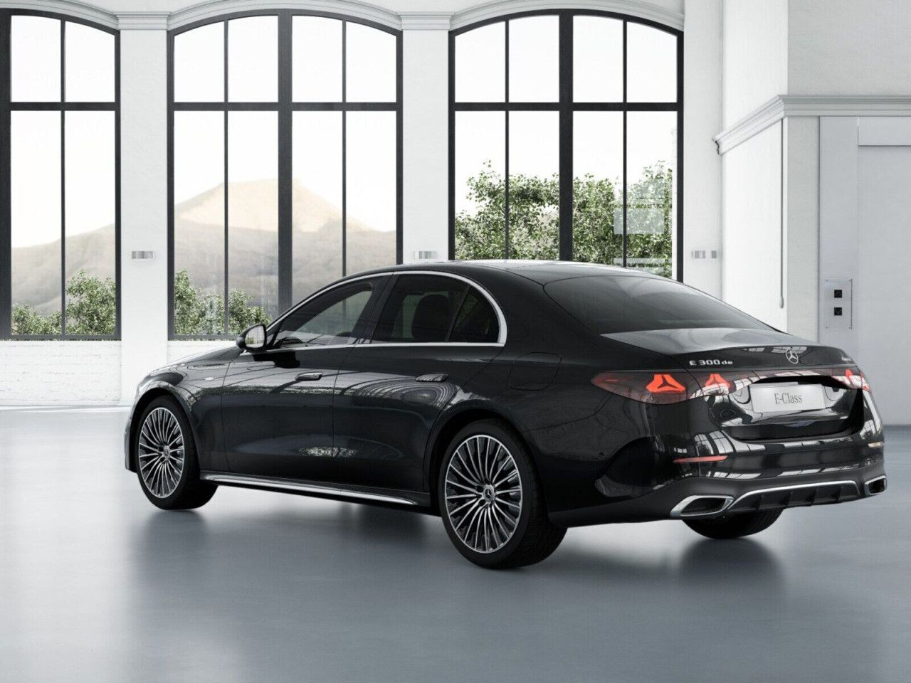 Mercedes-Benz E-Klasse – Bild 9