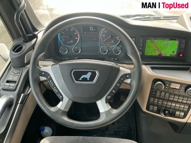 MAN TGX 18.470 4X2 BLS 21