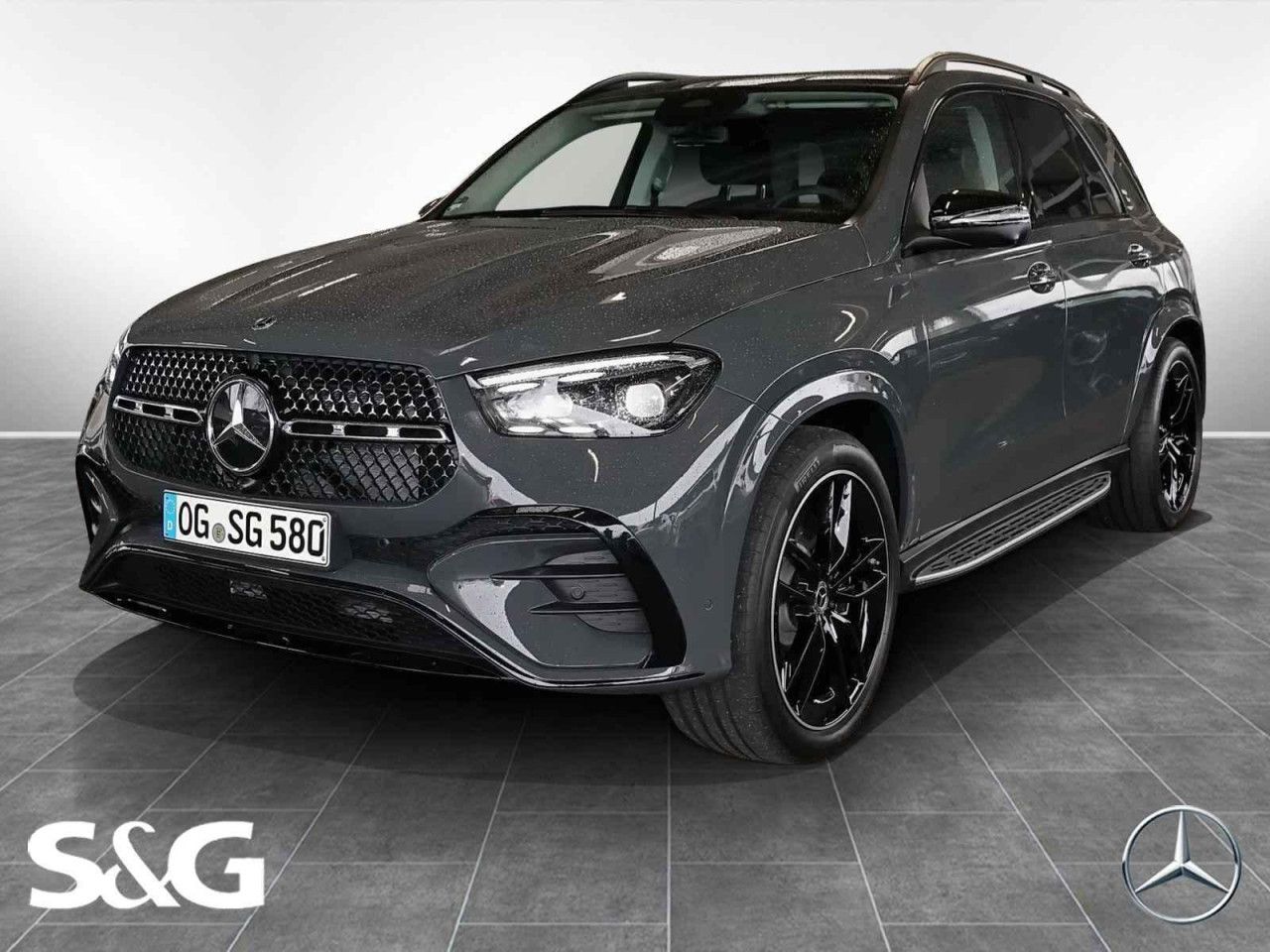 Mercedes-Benz GLE – Bild 14