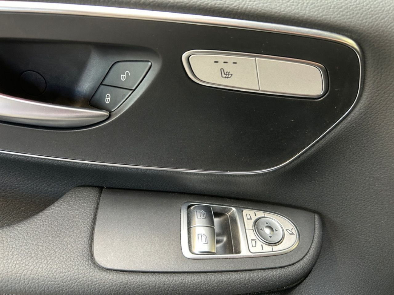 Mercedes-Benz V-Klasse – Bild 10