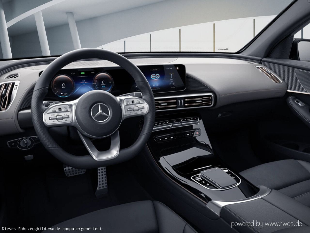 Mercedes-Benz EQC – Bild 22