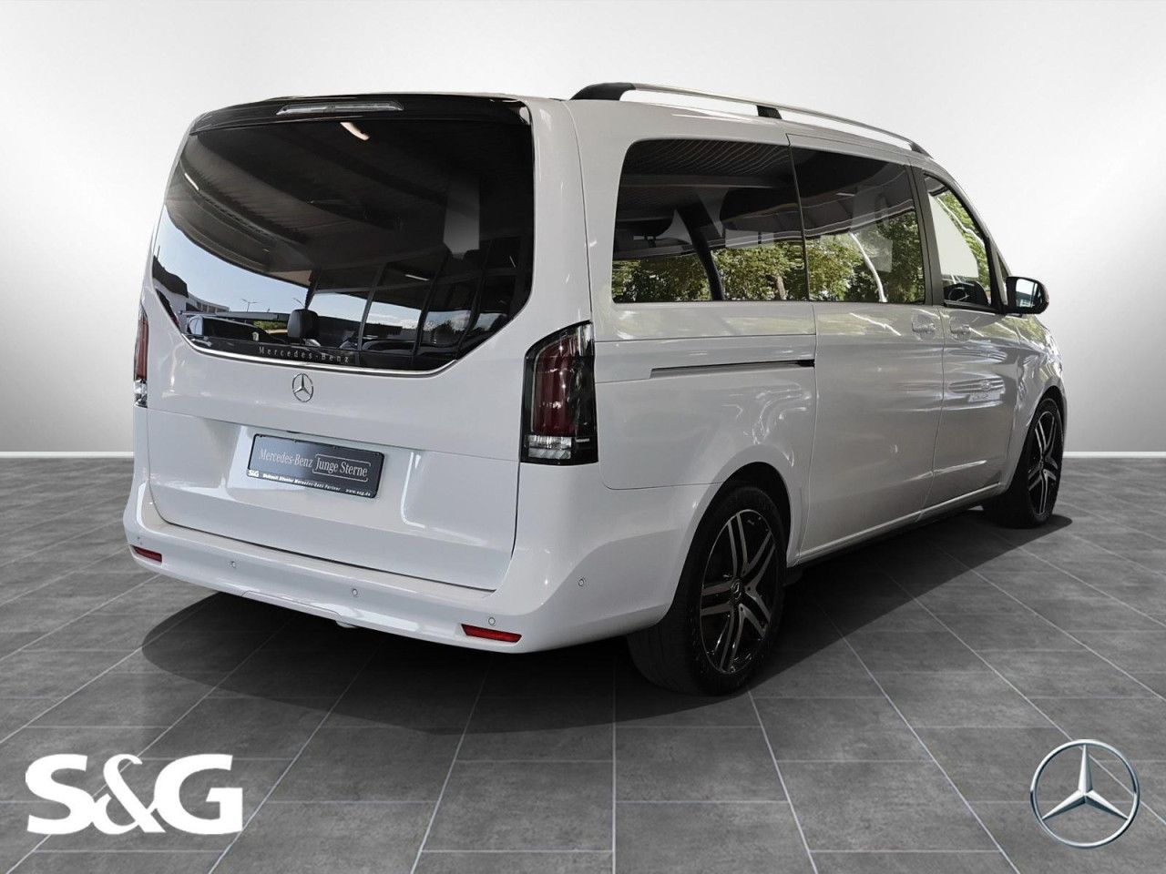 Mercedes-Benz V-Klasse – Bild 2
