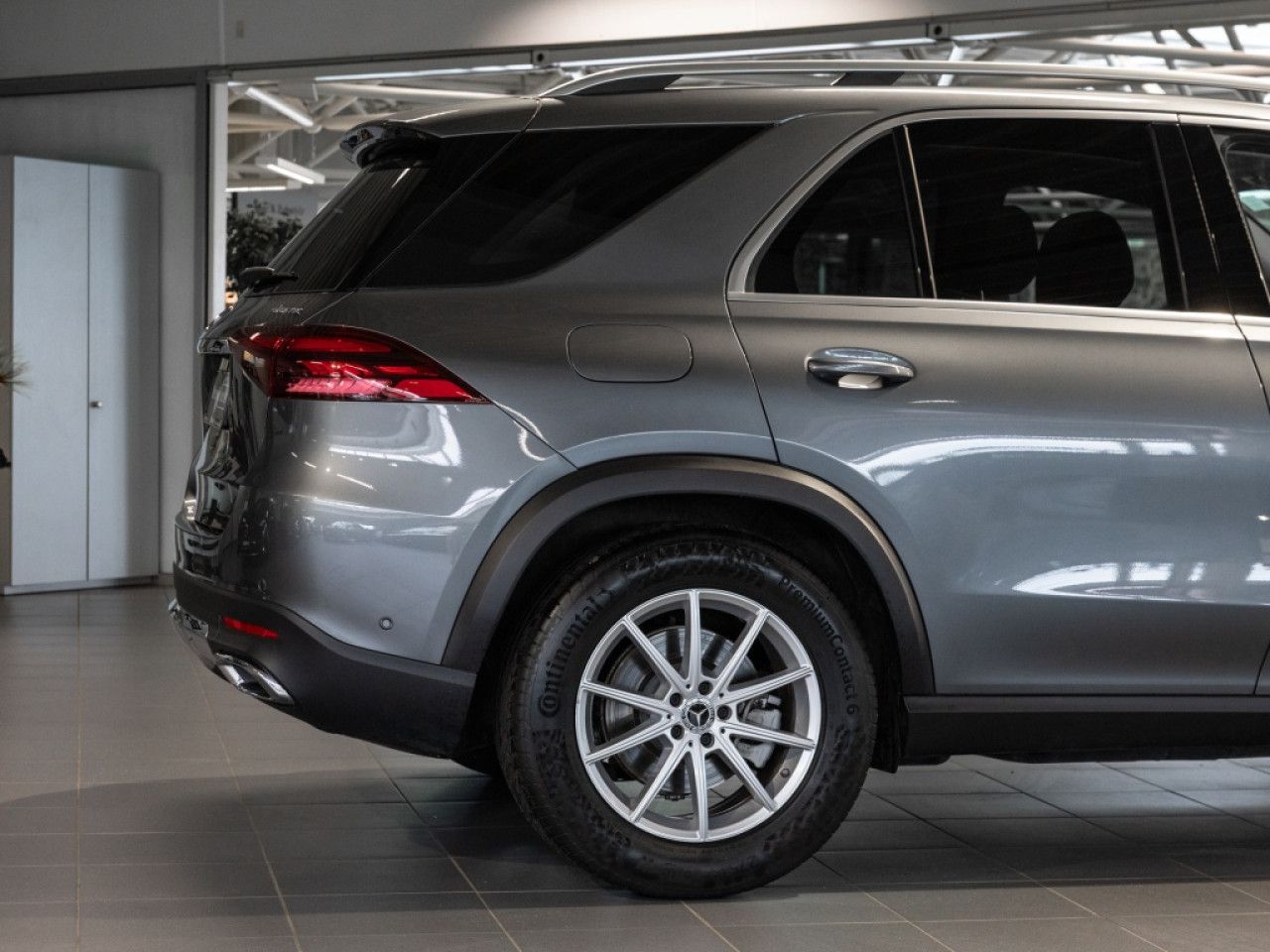 Mercedes-Benz GLE – Bild 22