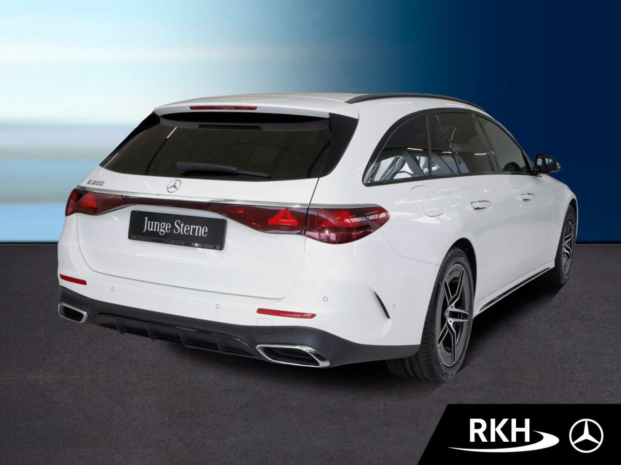Mercedes-Benz E-Klasse – Bild 3