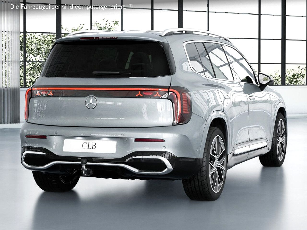 Mercedes-Benz GLB – Bild 19
