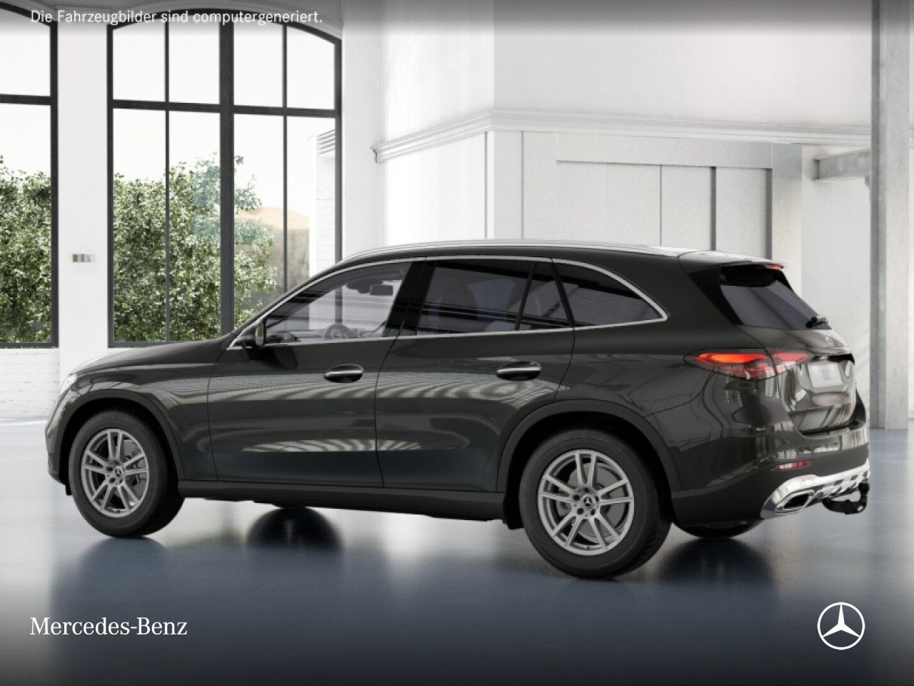 Mercedes-Benz GLC – Bild 12