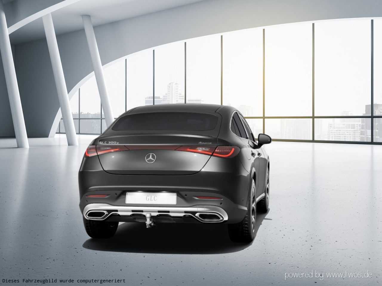 Mercedes-Benz GLC – Bild 13