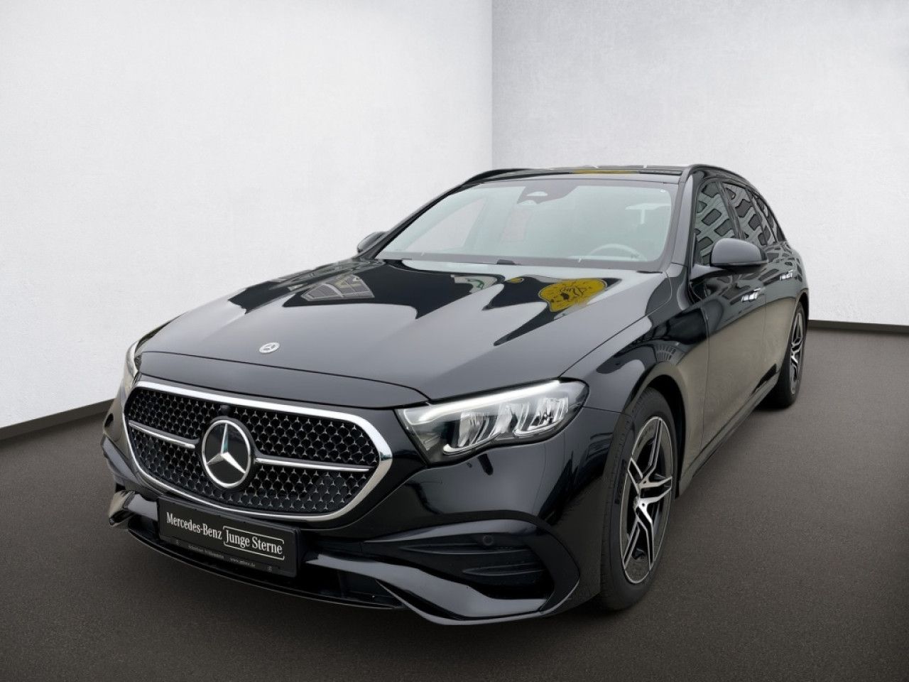 Mercedes-Benz E-Klasse – Bild 2