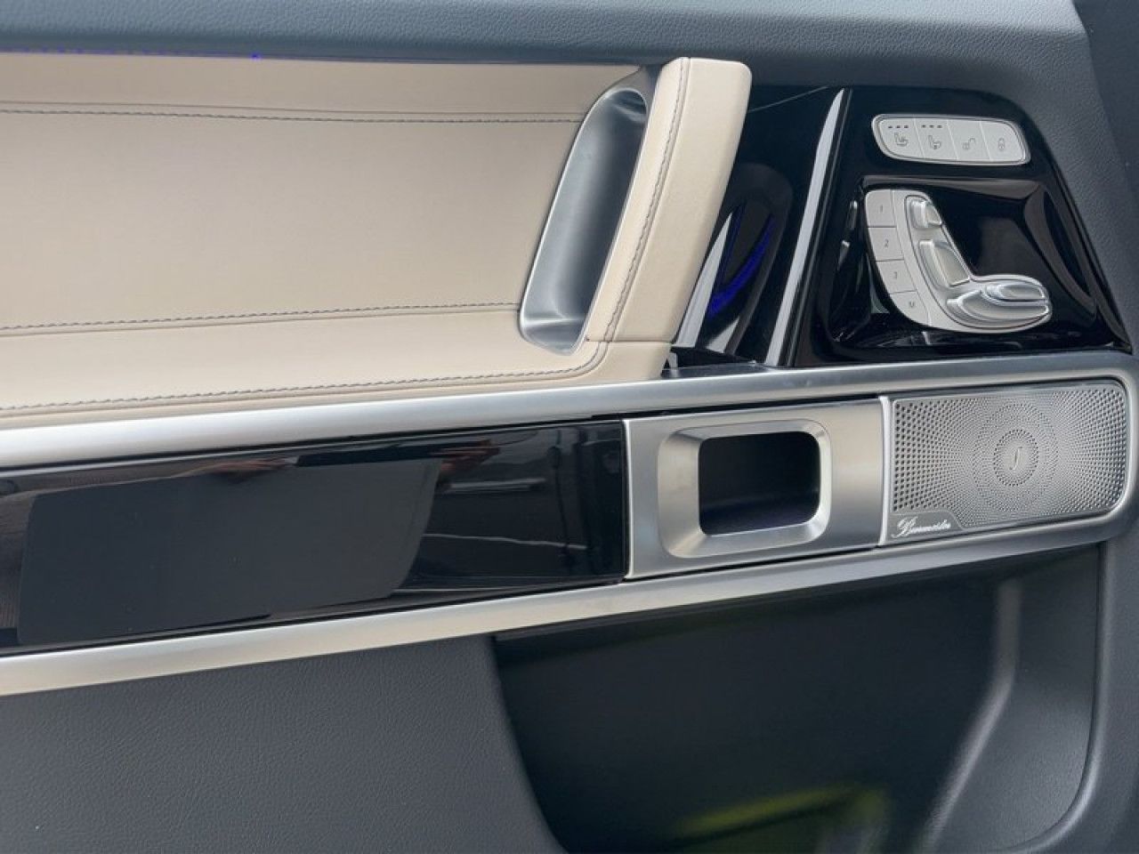 Mercedes-Benz G-Klasse – Bild 10