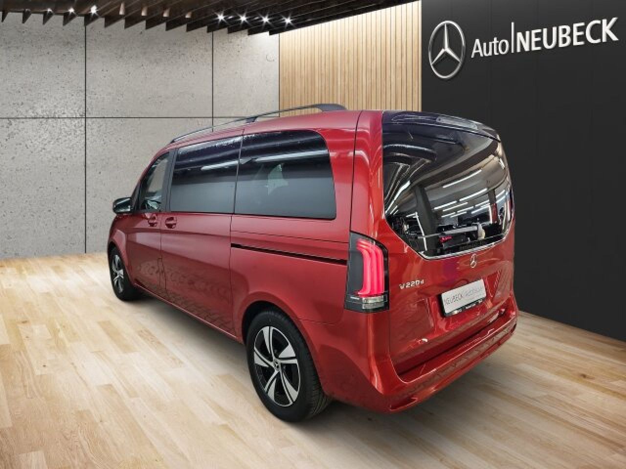 Mercedes-Benz V-Klasse – Bild 7