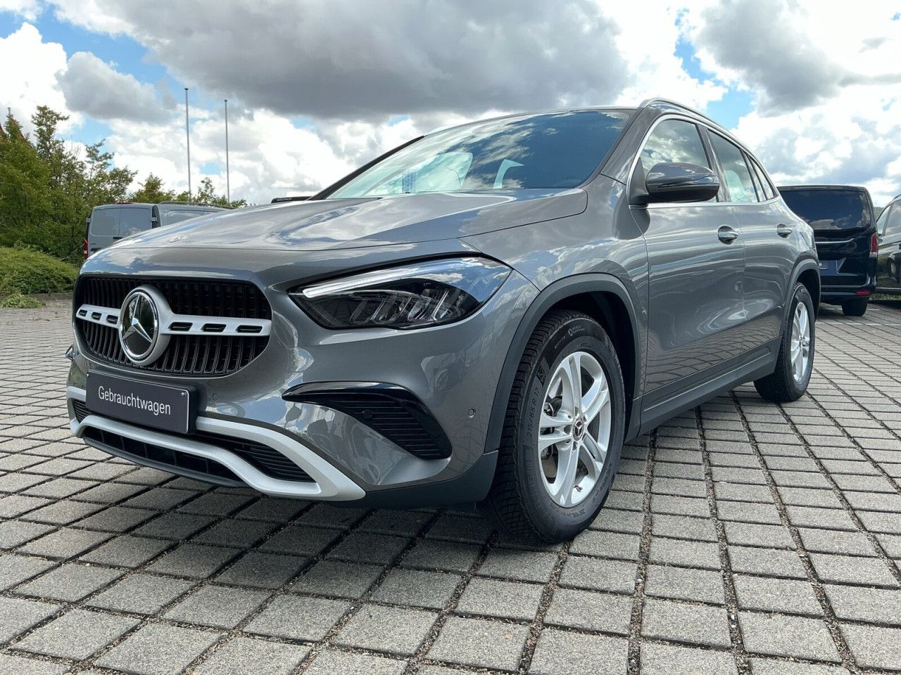 Mercedes-Benz GLA – Bild 10