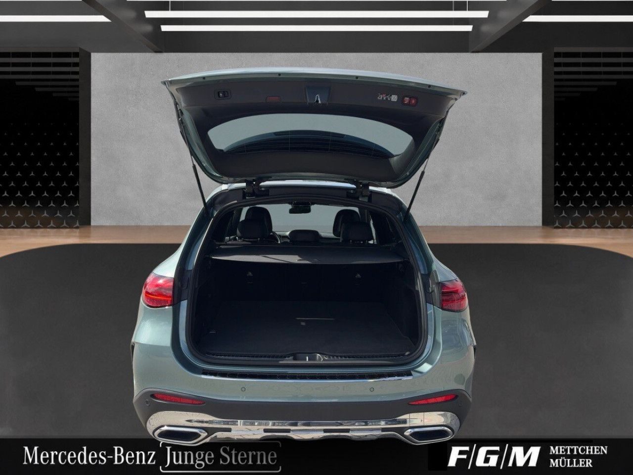 Mercedes-Benz GLC – Bild 5