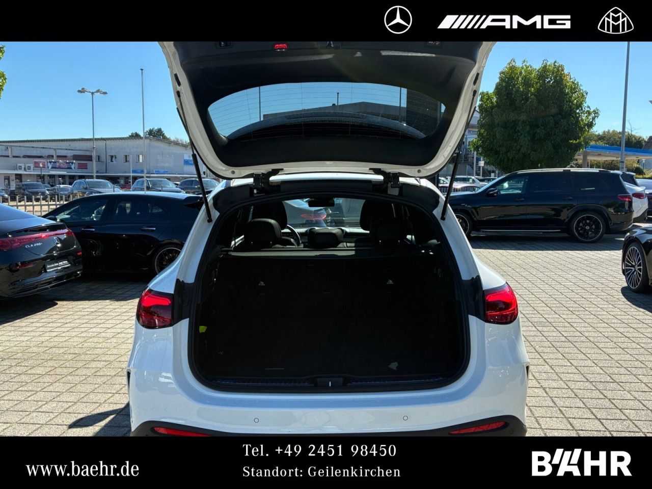 Mercedes-Benz GLC – Bild 15