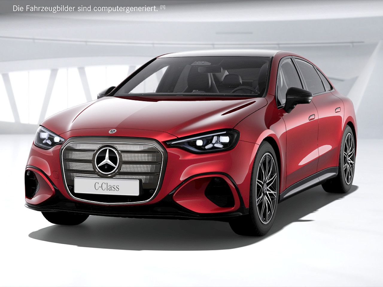 Mercedes-Benz C-Klasse – Bild 17