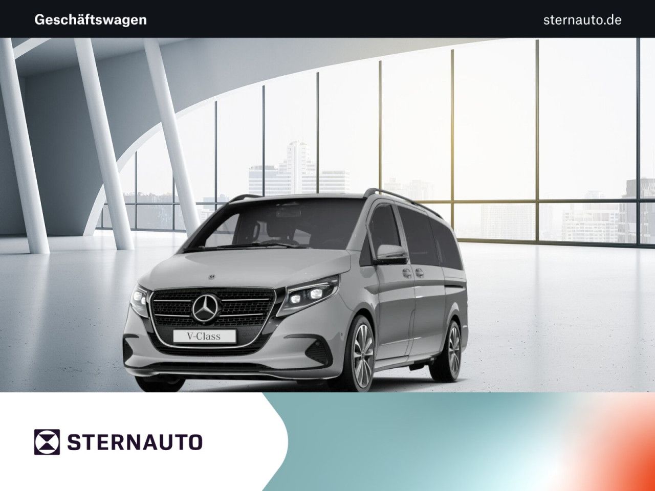 Mercedes-Benz V-Klasse