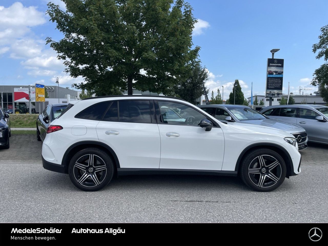 Mercedes-Benz GLC – Bild 4