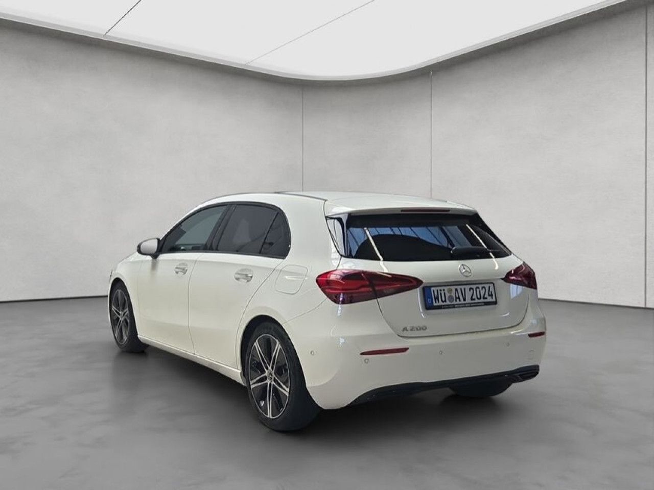 Mercedes-Benz A-Klasse – Bild 3