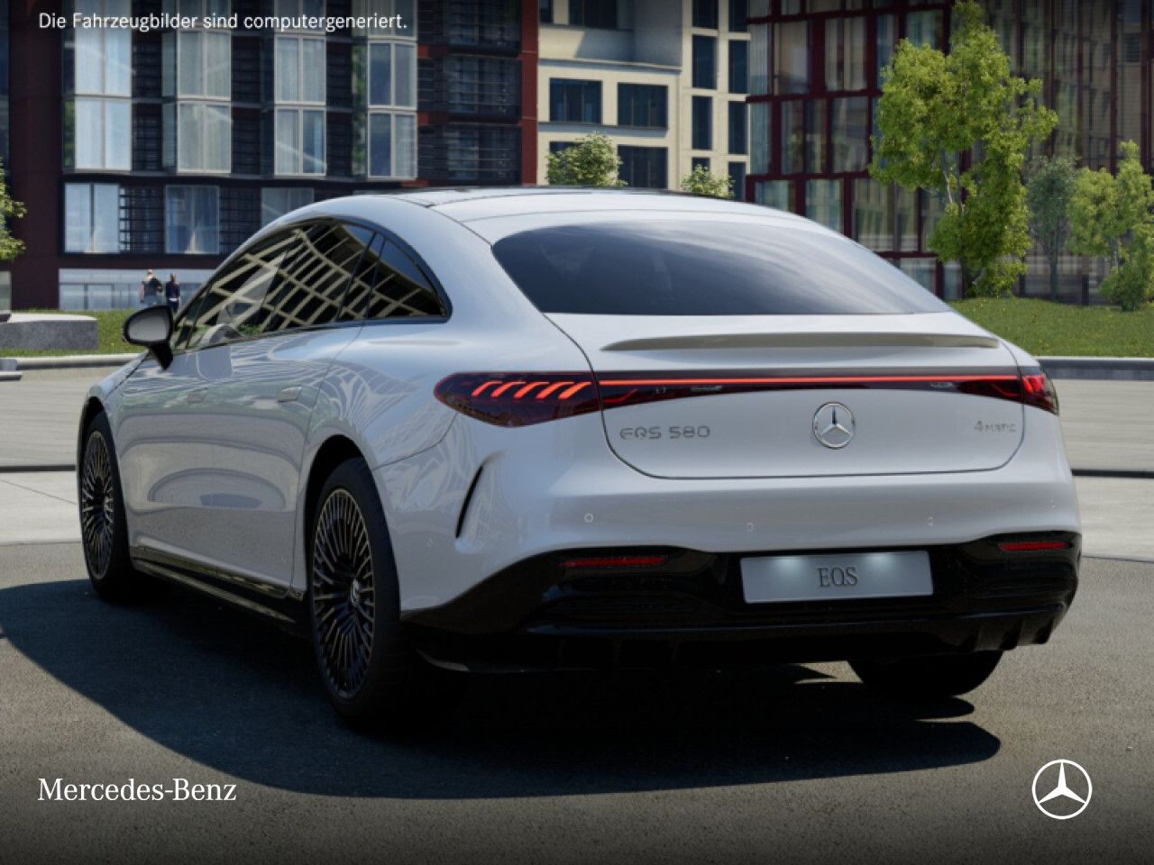Mercedes-Benz EQS – Bild 17