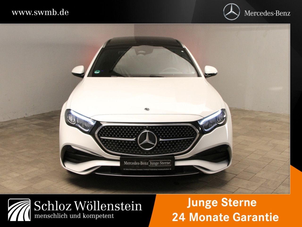 Mercedes-Benz E-Klasse – Bild 2