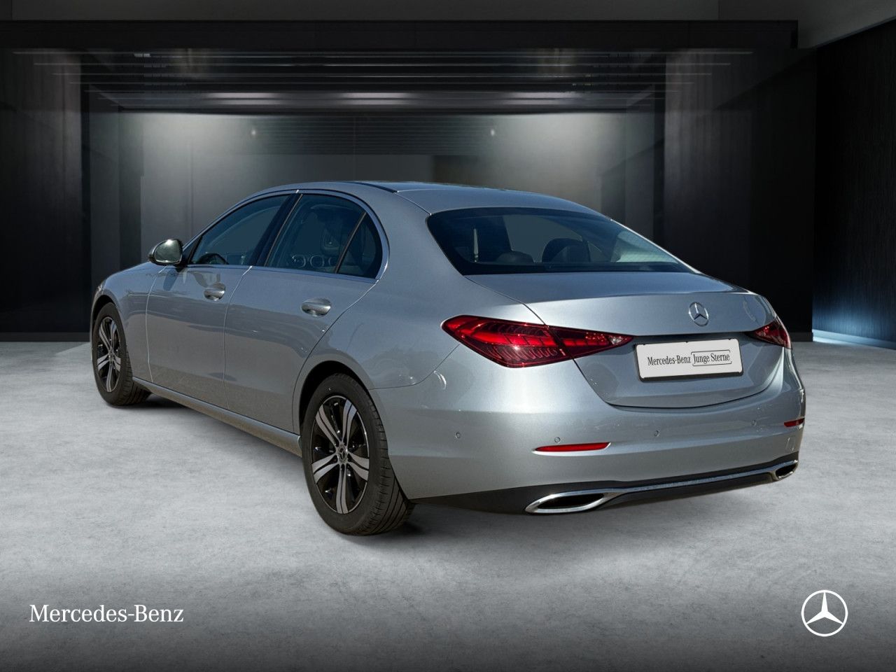 Mercedes-Benz C-Klasse – Bild 12
