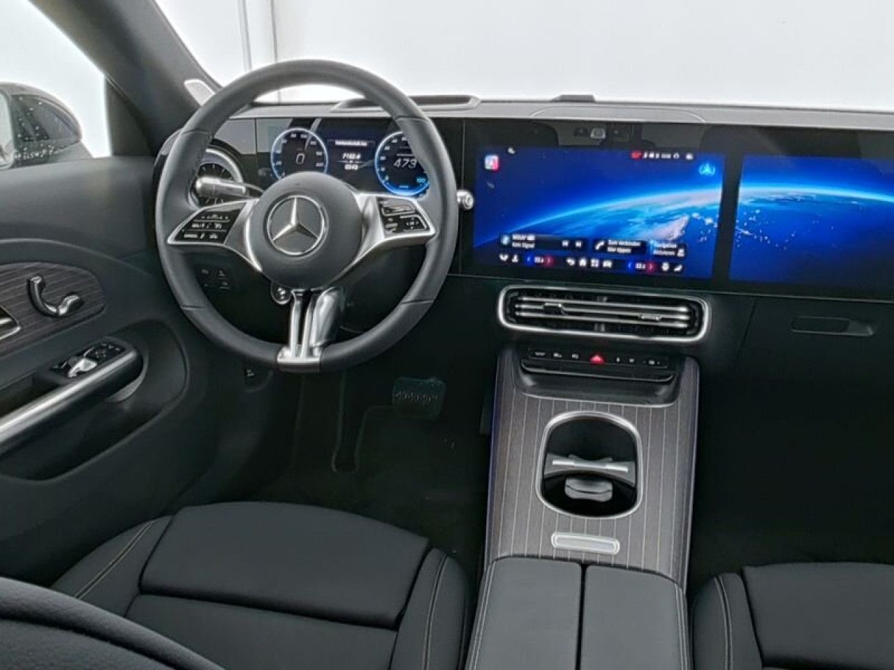 Mercedes-Benz CLA – Bild 5