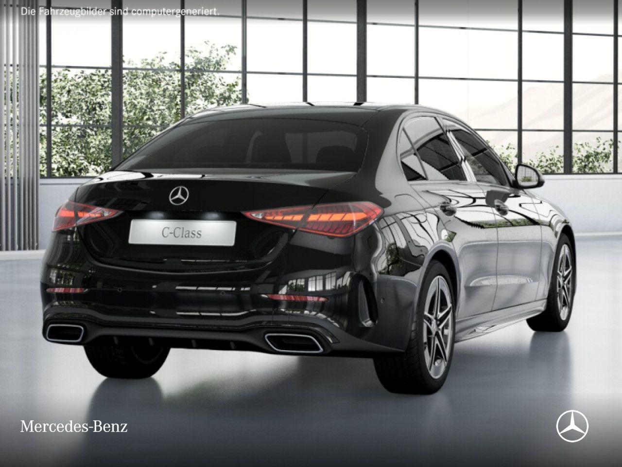 Mercedes-Benz C-Klasse – Bild 3