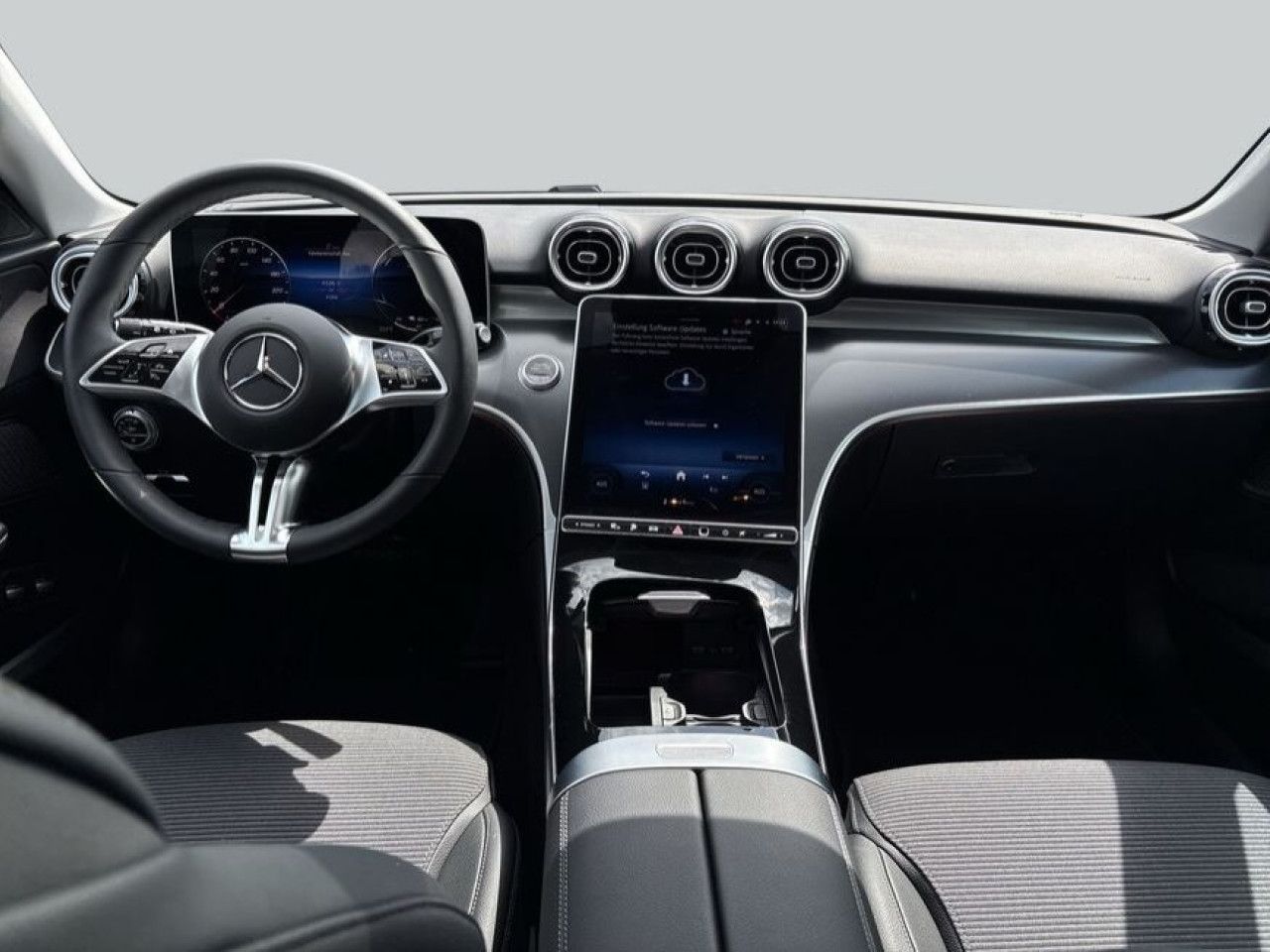 Mercedes-Benz C-Klasse – Bild 15