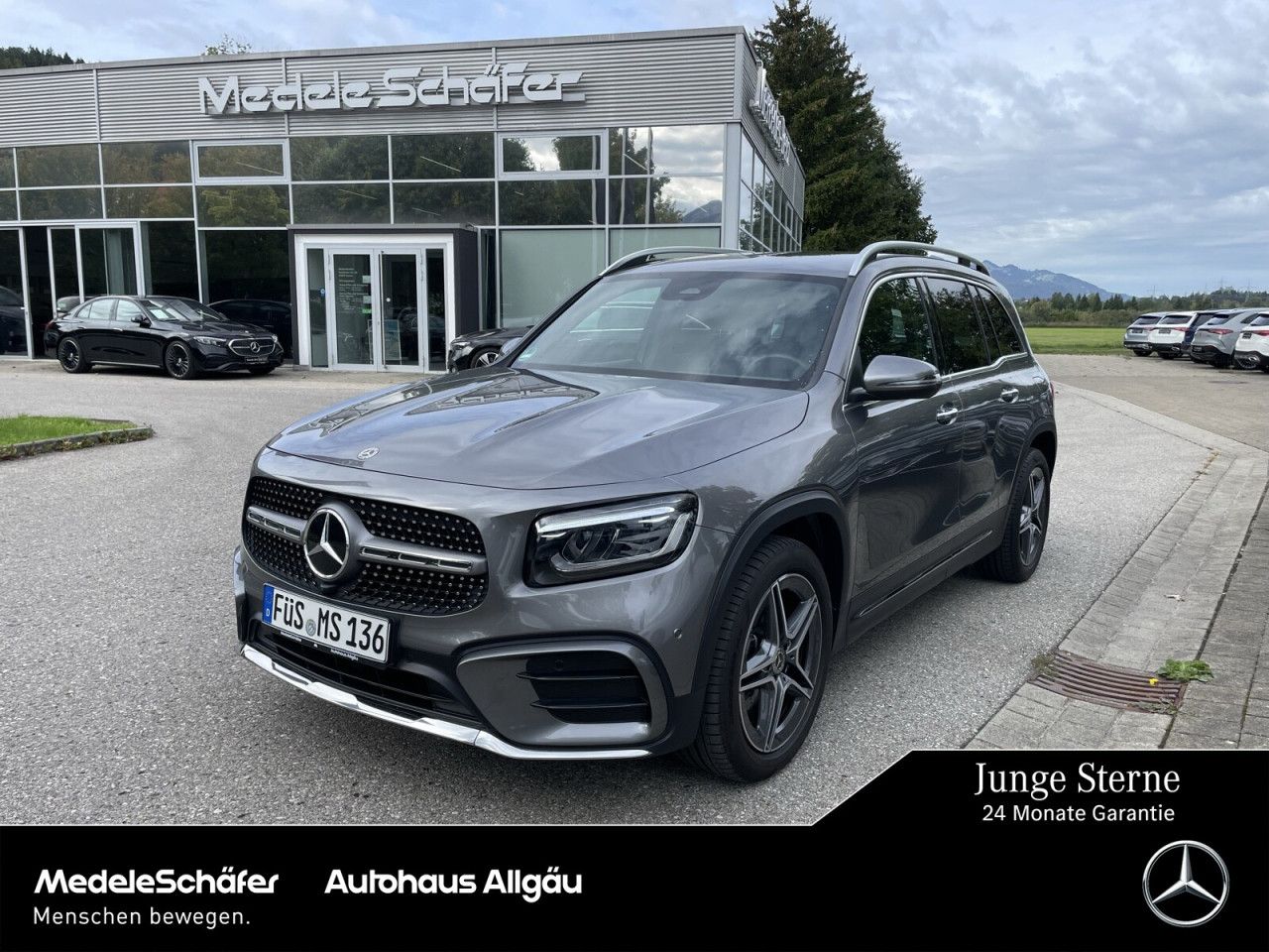 Mercedes-Benz GLB