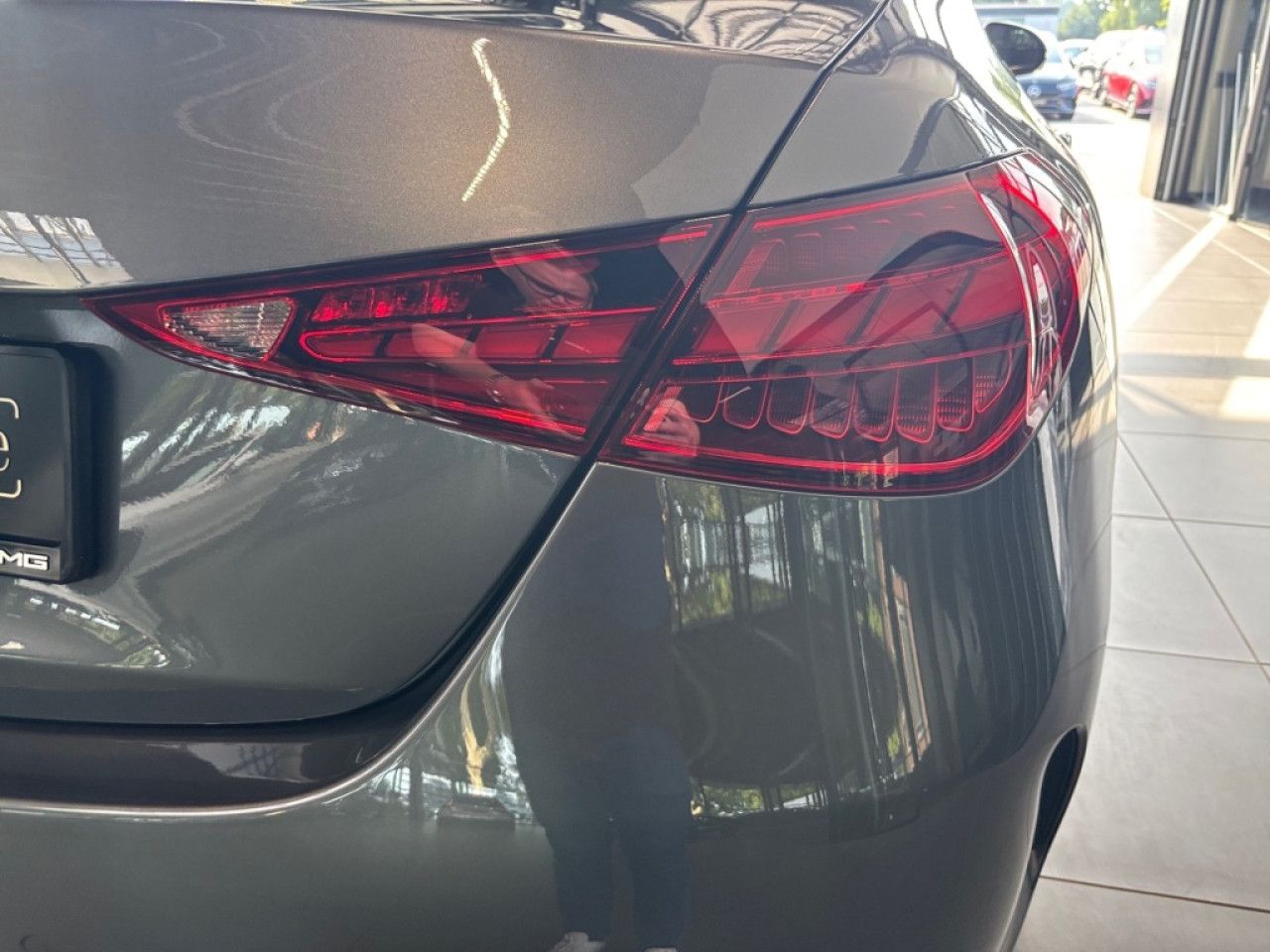Mercedes-Benz C-Klasse – Bild 9