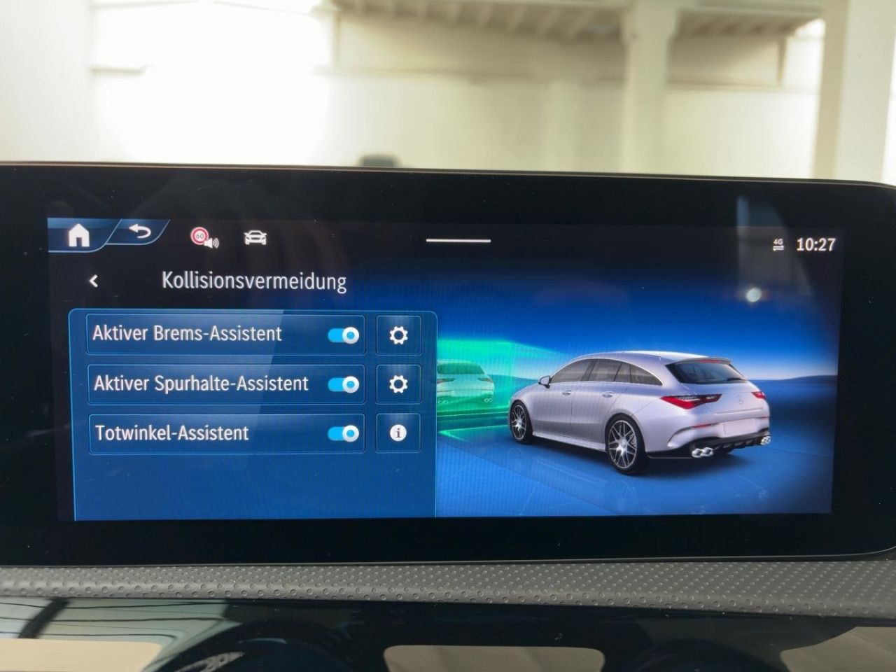 Mercedes-Benz CLA – Bild 16