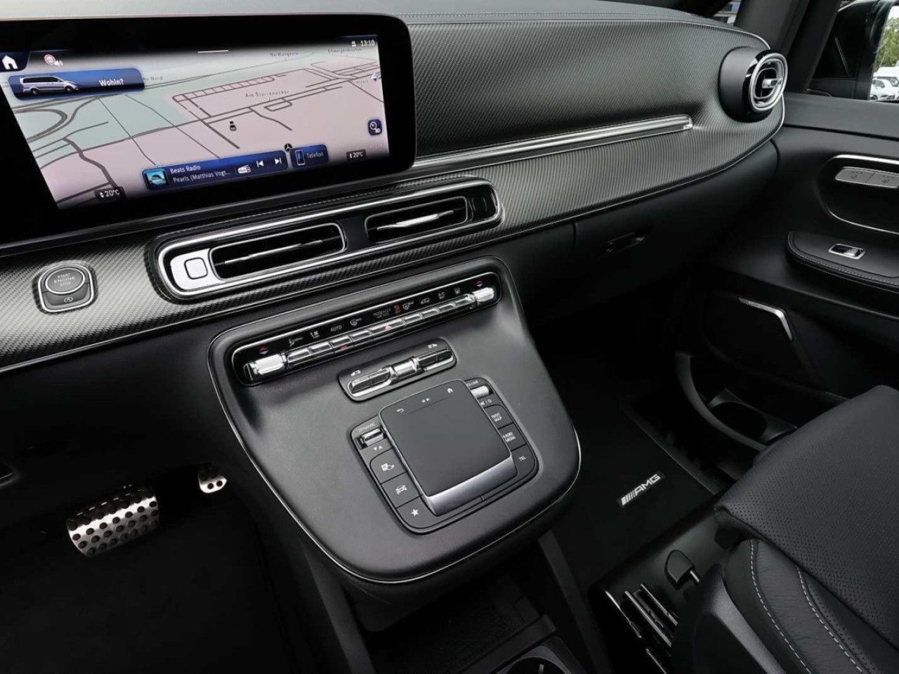 Mercedes-Benz V-Klasse – Bild 12