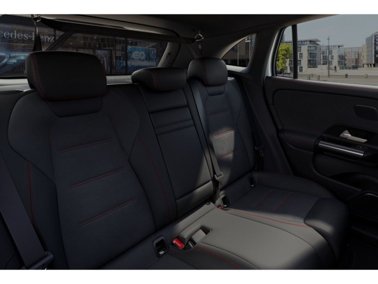 Mercedes-Benz EQA – Bild 9