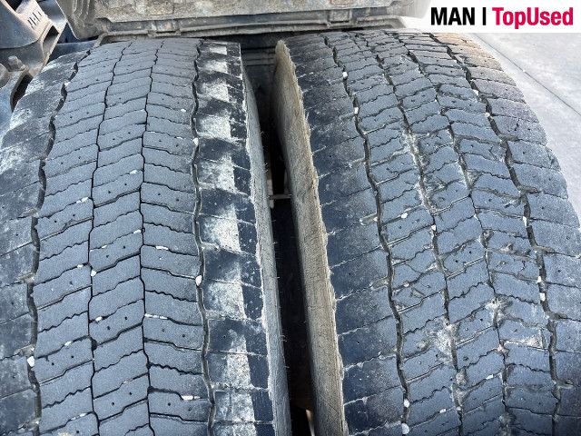 MAN TGX 18.540 4x2 BL SA 11