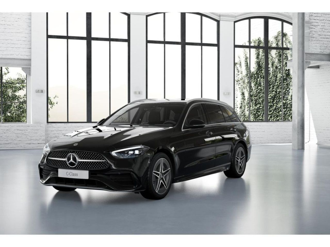 Mercedes-Benz C-Klasse – Bild 8