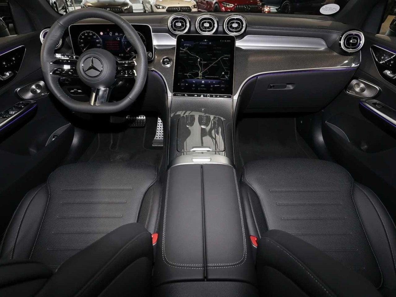 Mercedes-Benz GLC – Bild 5