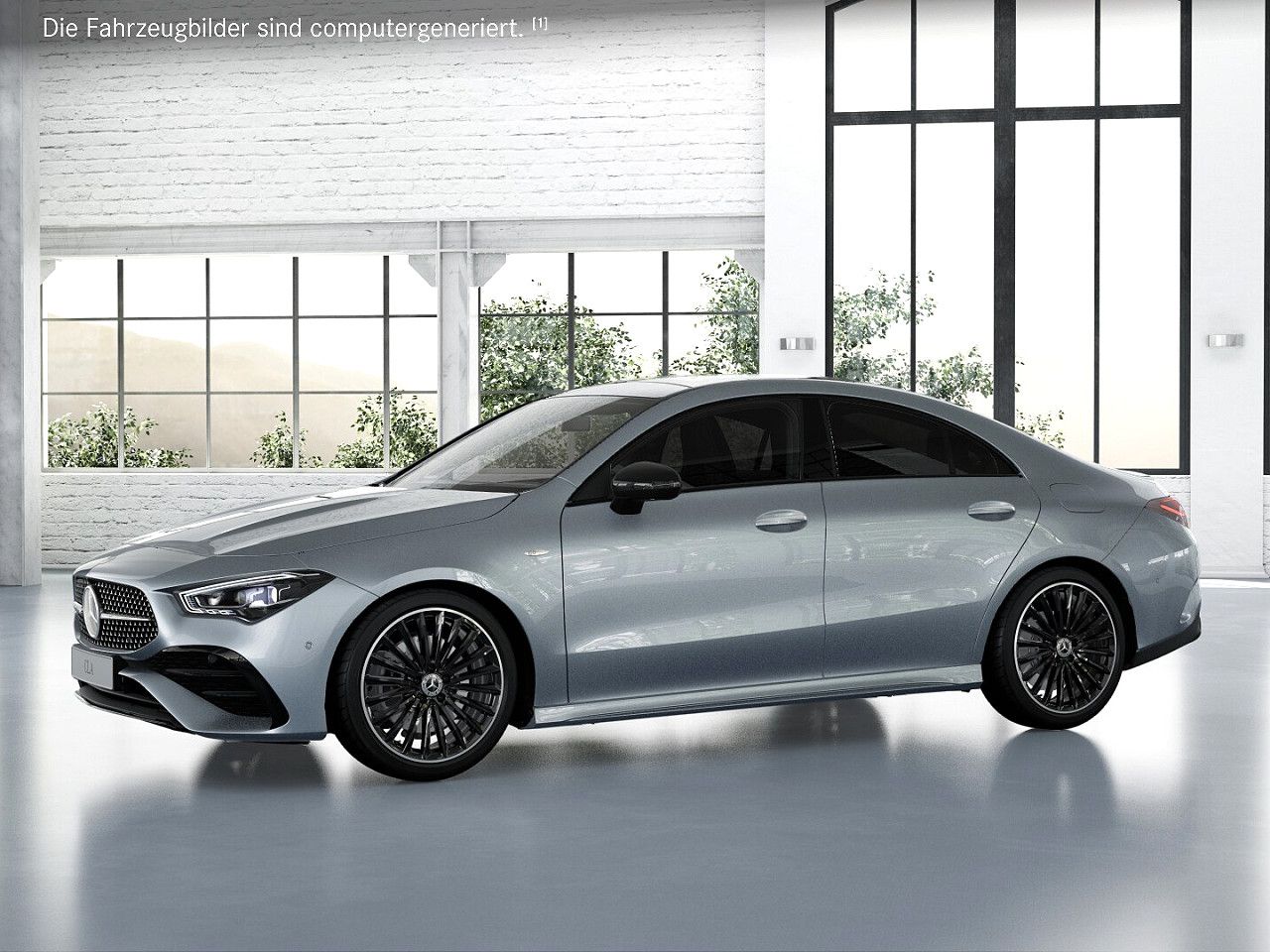 Mercedes-Benz CLA – Bild 19