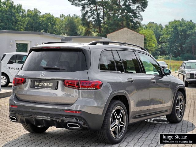 Mercedes-Benz GLB 200