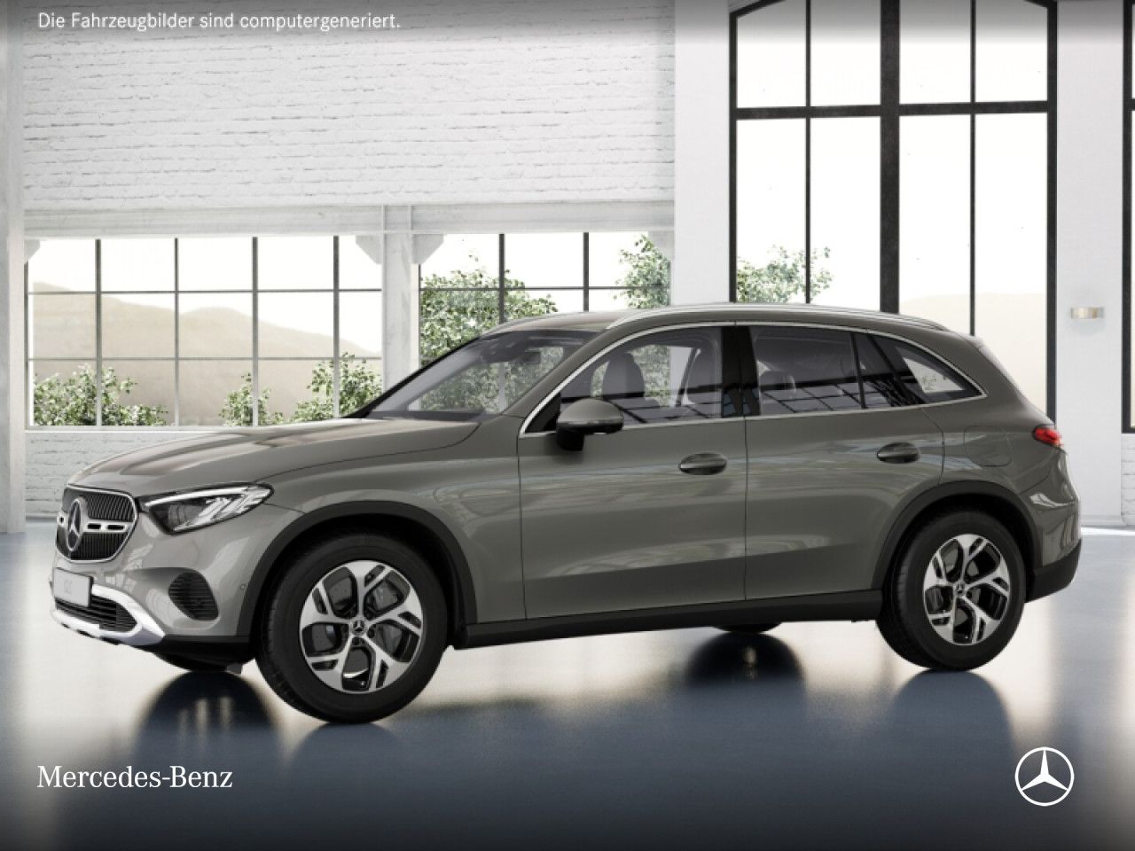 Mercedes-Benz GLC – Bild 2