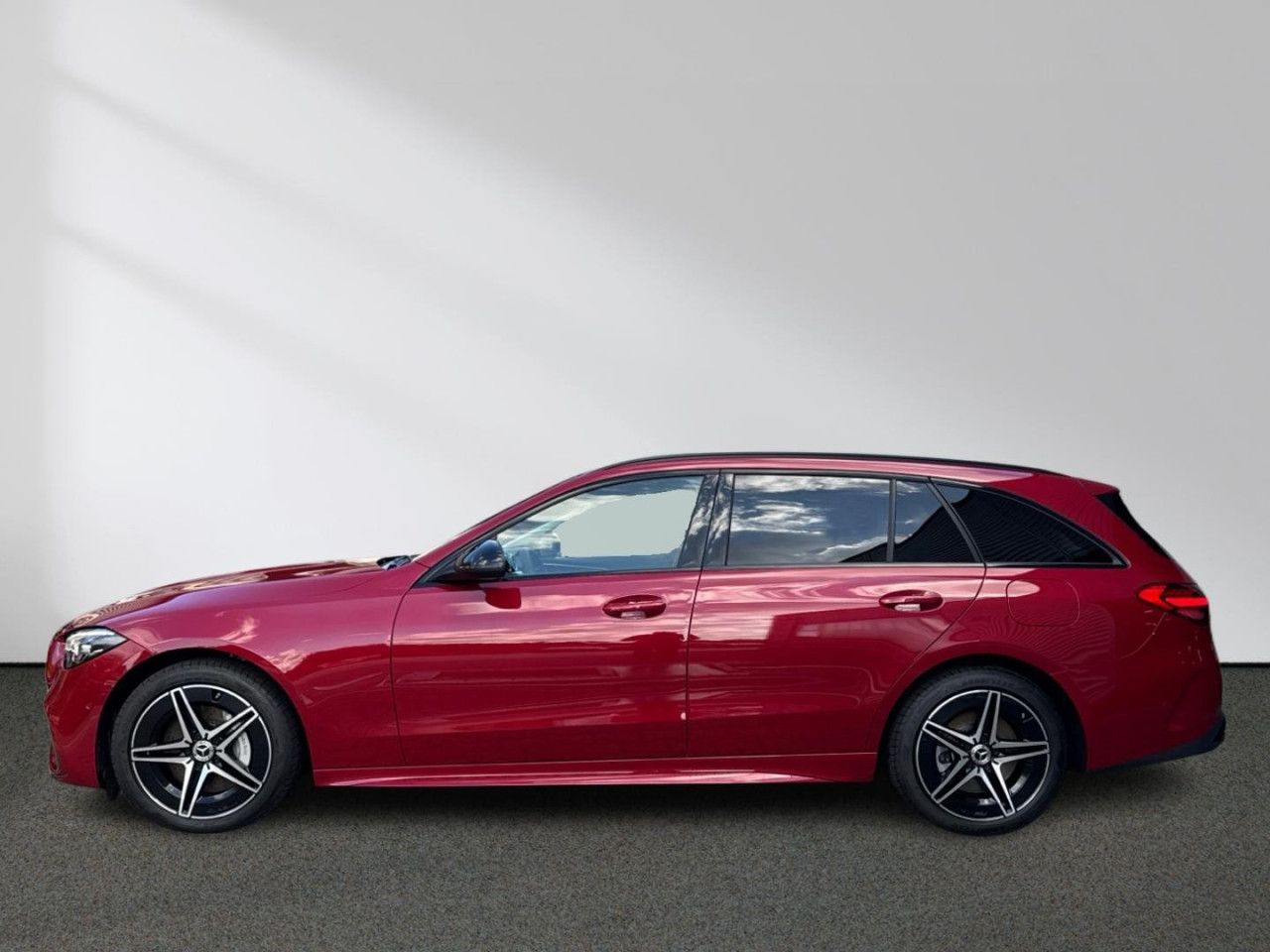 Mercedes-Benz C-Klasse – Bild 12