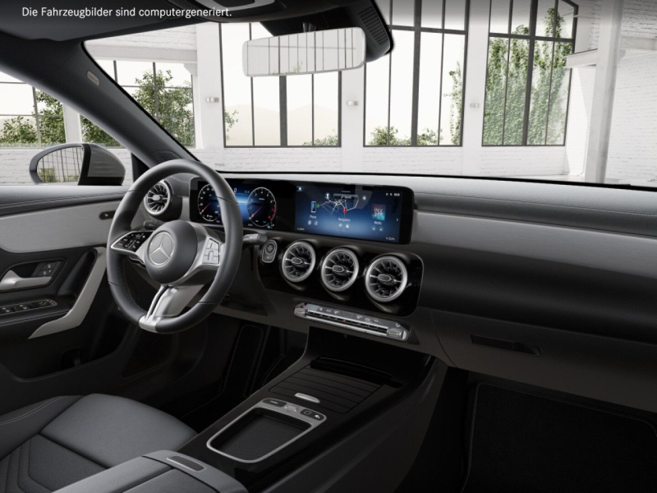 Mercedes-Benz CLA – Bild 8