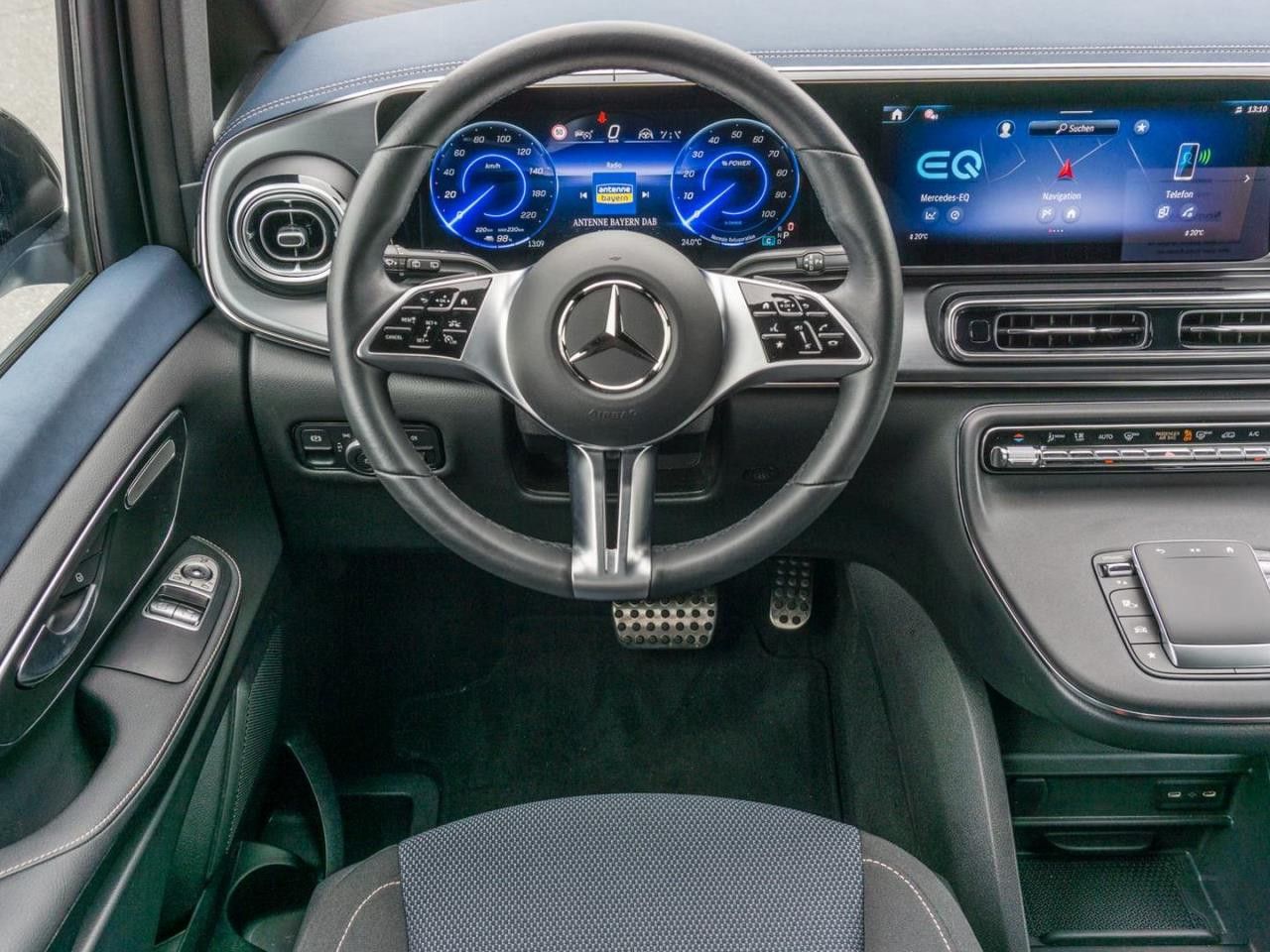 Mercedes-Benz EQV – Bild 22