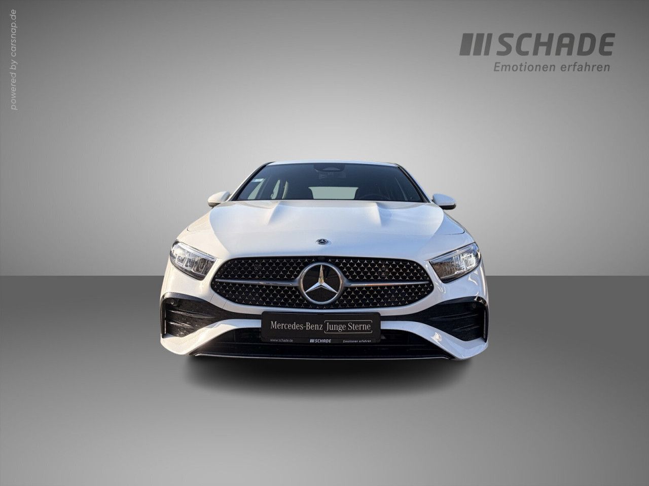 Mercedes-Benz A-Klasse – Bild 8