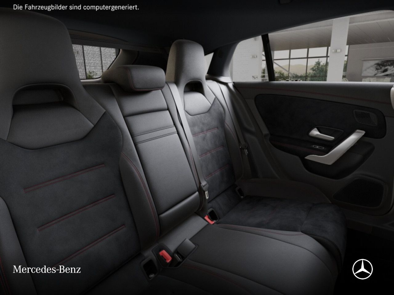 Mercedes-Benz CLA – Bild 10