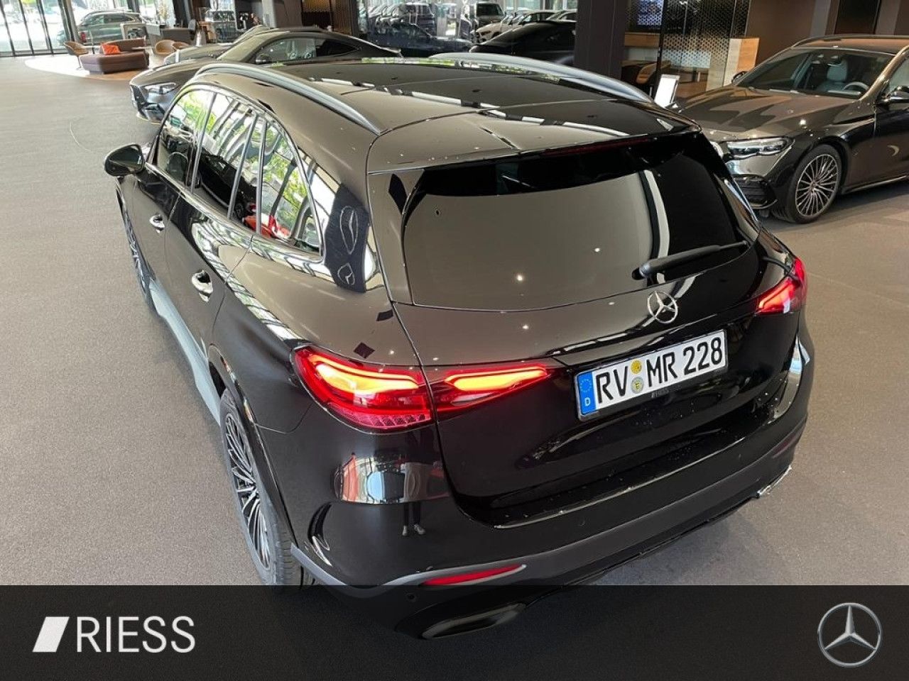 Mercedes-Benz GLC – Bild 6